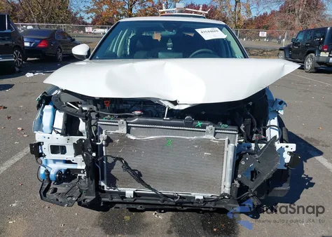 2025 Honda Civic Lx z USA, uszkodzony, nr VIN 2HGFE2F24SH571927